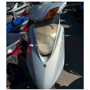 Motocicletas Usadas de Marca Japonesa Yamaha Suzuki de Taiwán, Limpias y Económicas - Product Image 3