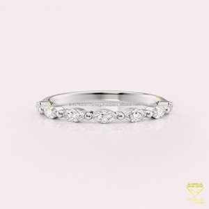 Anillo de Compromiso de Moissanita Elegante de la Mejor Calidad para Joyería Nupcial, Regalos de Boda y Uso Diario Disponible al Mejor Precio - Product Image 6