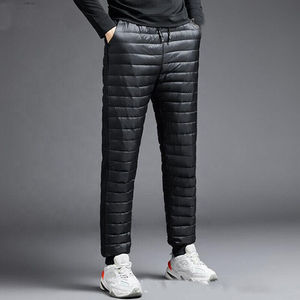 Pantalones de Nieve Acolchados de Poliéster HSI 100% de Alta Calidad al por Mayor, Impermeables, Transpirables, Estilo Holgado, Resistentes al Viento - Product Image 5