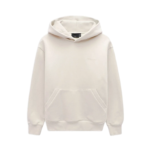 Tela de rizo para mujer, con estampado o bordado Diseño personalizado, ropa de calle, Sudadera con capucha, Primavera, invierno, punto, ajuste de gran tamaño, suministro ODM para otoño - Product Image 1