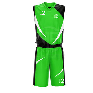 Tenue de basket-ball professionnelle prête pour le jeu, pour l'entraînement et la compétition - Product Image 2