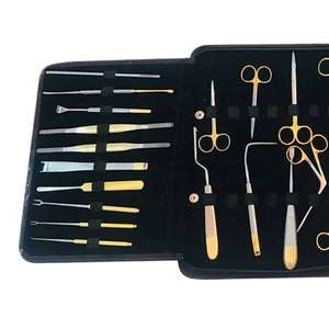 Ensemble d'instruments pour abdominoplastie, en acier inoxydable, à commande manuelle, outils de chirurgie plastique certifiés CE par Surgiright - Product Image 5