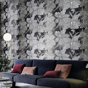 Carreaux de porcelaine effet bois grand format 600x1200 écologiques, dalles de sol modernes en bois, carreaux vitrifiés décoratifs pour intérieur - Product Image 1