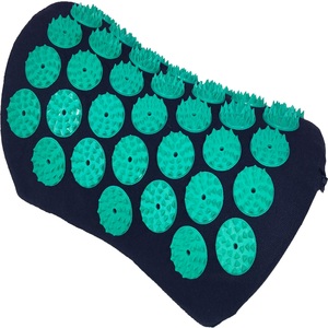 Almohada Cervical de Acupresión, Almohada Ortopédica de Espuma Viscoelástica para Masaje, Alivio del Dolor Muscular Profundo y Comodidad - Product Image 1