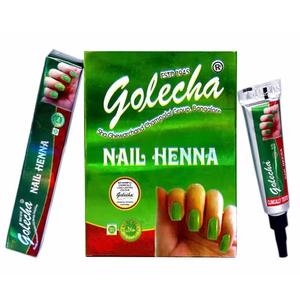 Cono de Henna Profesional para Uñas, Acabado Natural de Larga Duración |   Tubo de Tinte Instantáneo para Uñas |   Proveedor Mayorista B2B - Product Image 2