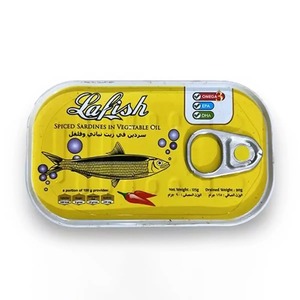 Sardinas Enlatadas en Aceite, Deliciosas y Fáciles de Preparar - Product Image 1