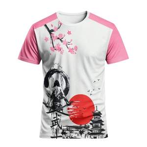 Maillot de football personnalisé en gros, 100 % polyester, avec nom et numéro de joueur personnalisés, sublimé, court, respirant, séchage rapide, unisexe - Product Image 1