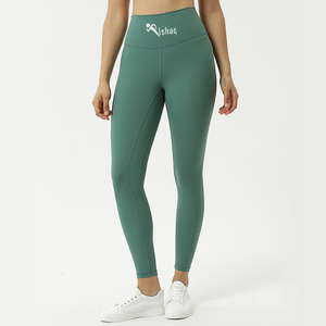 new style new <b>Hot</b> wholesale gym yoga <b>pants</b> <b>High</b> <b>waist</b> legging women clothing fitness women leggings with pockets - Product Image 3