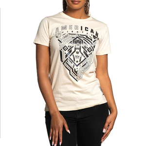 Camiseta de Algodón Elegante para Mujer, Ropa Casual - Product Image 4