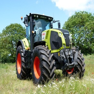 Precio Favorable, Tractores Agrícolas Usados Modelo 110-90 180-90 80HP 4WD con Transmisión de Engranajes, Bomba y Motor Automáticos en Venta - Product Image 1