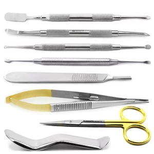 Kit d'instruments de micro-chirurgie parodontale pour implants dentaires - Chirurgie avancée parodontale - Product Image 1