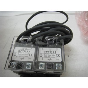 12 new HBC-558 solid state <b>relay</b> opto 22 - Trusted Global Legacy Semiconductor Equipment and Parts at - Product Image 4