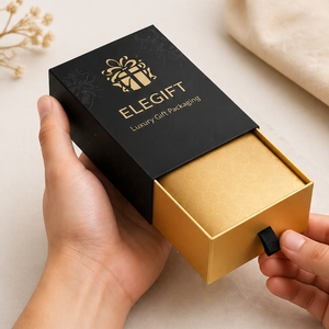 Caja Rígida Premium para Embalaje de Lujo - Product Image 1