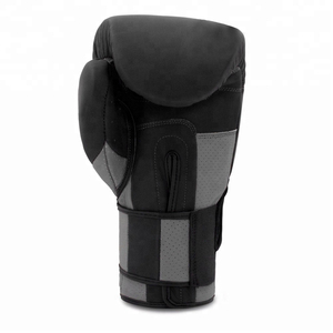 Guantes de Boxeo Deportivos Rosa Blanco de Cuero PU de Alta Resistencia para Jóvenes y Mujeres, Guantes de Boxeo Rosa Blanco para Entrenamiento con Saco de Boxeo - Product Image 3