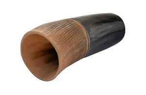 Buffalo Horn Glass Eco-Friendly Handmade Customizable Size Modern Home Decor - Product Image 4
