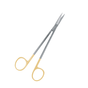 เคลลี่ตรง perma กรรไกรคมเครื่องมือผ่าตัดที่แม่นยำสำหรับขั้นตอนทางการแพทย์ - Product Image 2