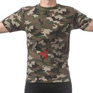 T-shirt de chasse pour homme, qualité supérieure, léger et durable, idéal pour l'été. - Product Image 3