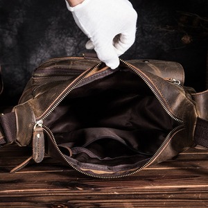 Nouveau sac à main tendance pour femmes, sac à bandoulière en cuir véritable de haute qualité, longue sangle, sac à bandoulière, facile à porter - Product Image 5