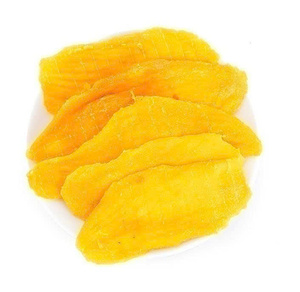 Bandes de mangue séchées IQF biologiques non sucrées - Snack de fruits exotiques pur pour la randonnée et l'entraînement physique - Product Image 1