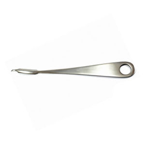 German Stainless Steel Hohmann Bone Lever Orthopedic Hohmann Bone Elevator Durable Orthopedic Surgical CE ISO By Grip Surgical - Product Image 3