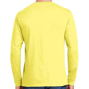 Nouvelle chemise homme sur mesure à manches longues, 100 % coton de haute qualité, automne, anti-plis, respirante et confortable - Product Image 6