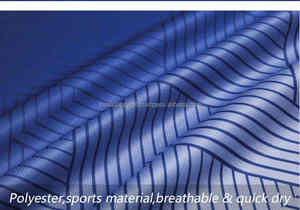 Wholesale Custom <b>Blue</b> <b>and</b> <b>White</b> Soccer Jersey Set Customizable Sports Uniform for Football Training Soccer Wear Set - Product Image 5