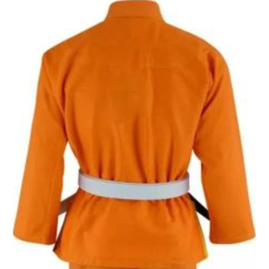 Kimono de Judo, BJJ, Jiu Jitsu y Karate Personalizado OEM ODM de Alta Calidad con Logotipo Personalizado, 100% Algodón, Transpirable, Duradero, Multicolor - Product Image 3