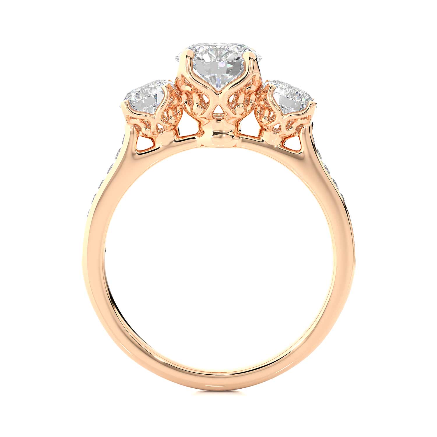 14K Solid Gold