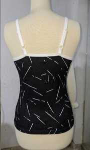 Top Premium con Tirantes Finos, Elegante, Sin Mangas, para Fiesta, de Lujo, para Mujer - Product Image 2