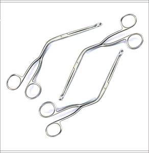 Pinzas Magill de Alta Calidad para Adultos, 10 Pulgadas, Instrumentos Médicos de Acero Inoxidable de Alta Calidad - Product Image 5