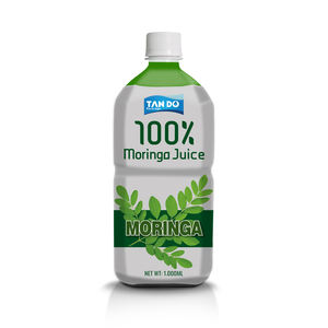 Boisson Tropi Juice 330 ml en canette aluminium courte, 100 % purée de fruits, faible en gras, fraîchement pressée, aromatisée, stérilisée, multi-fruits, eau 5 Brix - Product Image 5