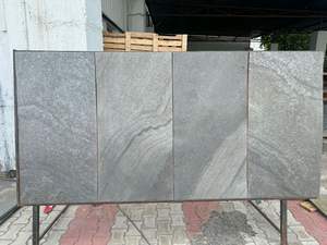 Revestimiento de Pared Interior Ultraflexible de 3 mm de Grosor, Chapa de Pizarra Natural, Decoración para Muebles, Ventanas y Puertas de Villas, Ecológico, Súper Delgado - Product Image 5