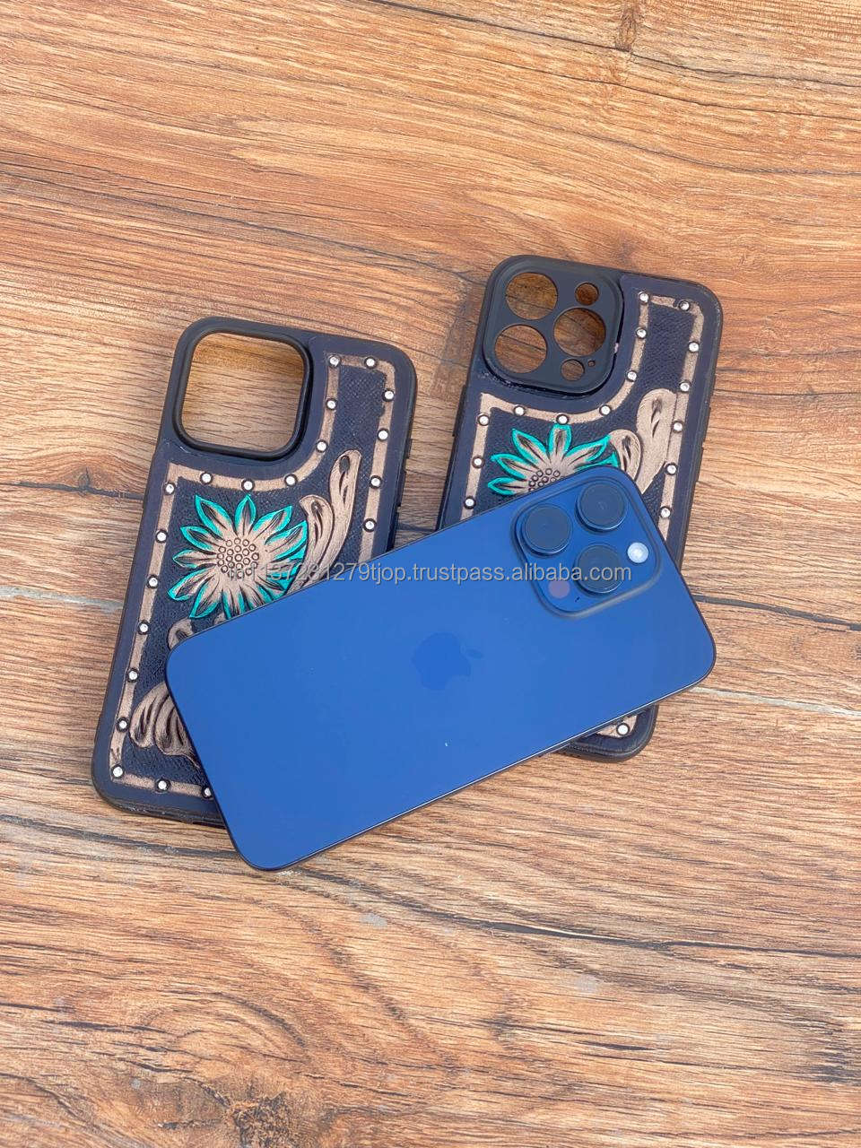 Black With Color Tooling