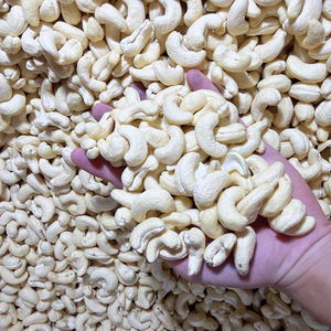 เมล็ดมะม่วงหิมพานต์คัชชู คัชชูบาดัม ซานติโก นัทส์  ระยะเวลาจัดส่งสั้น - Product Image 1