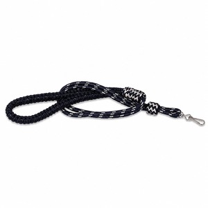 Cordón de poliéster premium con clip metálico duradero, cómodo y ligero para tarjetas de identificación, llaves, credenciales y portacredenciales. - Product Image 1