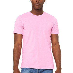 เสื้อยืดคอกลมเนื้อผ้าระบายอากาศได้ดี สีสันตามสั่ง ย้อมสีแบบ Garment-Dyed น้ำหนักเบา คุณภาพสูง - Product Image 4
