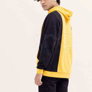 Sudadera con capucha de alta gama con costuras duraderas y diseño de capucha ajustable, básica, clásica, para el día a día. - Product Image 3