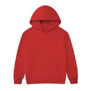 Sweat à capuche brodé personnalisé avec motif imprimé, manches longues, poche kangourou, poignets côtelés, décontracté - Product Image 1