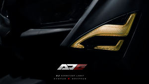 Feux de signalisation pour moto Cygnusx, clignotants, accessoires de moto, amélioration, fabriqués à Taïwan par AJLIGHT DESIGN - Product Image 3