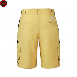 Shorts anti-moustiques à séchage rapide pour hommes, pour le printemps et l'été, pantalon de pêche imperméable pour l'extérieur avec plusieurs poches - Product Image 5