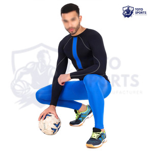 Pantalones de Compresión Deportivos para Hombre, de Secado Rápido, de Alto Rendimiento, a la Moda, de Alta Calidad, con Nuevo Diseño, Leggings para Entrenamiento Físico - Product Image 6