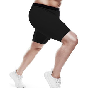 Pantalones Cortos de Compresión para Hombre, Ropa Interior Deportiva para Entrenamiento, Atletismo y Running, Hechos con Spandex y Poliéster - Product Image 4