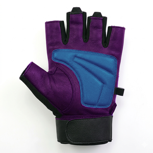 Produits tendances, gants de fitness pour la salle de sport, compatibles avec les écrans tactiles, demi-doigts, qualité exceptionnelle, pour la musculation - Product Image 4