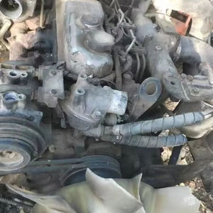 High Performance 4D35 4D36 Diesel Engnie for sale - Product Image 1