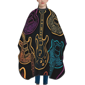 Bata de Barbero para Niños Impermeable, Tela de Corte de Calidad Premium, Venta al por Mayor, Personalización de Marca, Novedad 2026 - Product Image 1