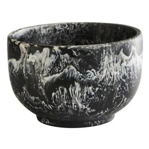 Cuenco de resina de lujo, cuenco de resina minimalista, cuenco de resina artesanal, cuenco de resina para centro de mesa, cuenco de resina para regalo - Product Image 6