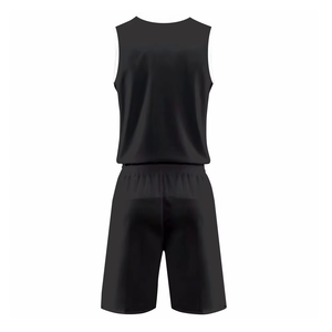 Nouveauté : Tenue de sport pour homme sur mesure, uniforme de basketball OEM, design personnalisé, uniformes de basketball à séchage rapide - Product Image 4