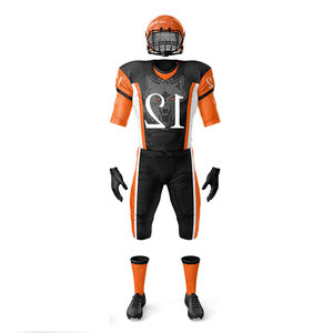 American <b>Club</b> Uniform High Quality 100% Polyester Printed Training Practice Wear Team Uniform Adult Sizes Youth Uniform Kits - Product Image 5