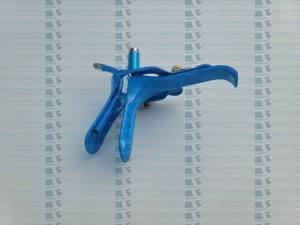 Grand Spéculum Vaginal Large avec Source Lumineuse, Spéculum Gynécologique en Acier Inoxydable pour Obstétrique et Gynécologie - Product Image 5