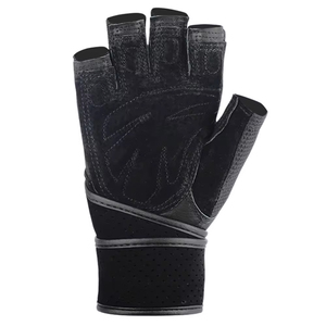 Fabrication professionnelle de gants de sport de musculation bon marché, gants d'entraînement de fitness, gants de gym personnalisés, gants d'entraînement sur mesure - Product Image 3